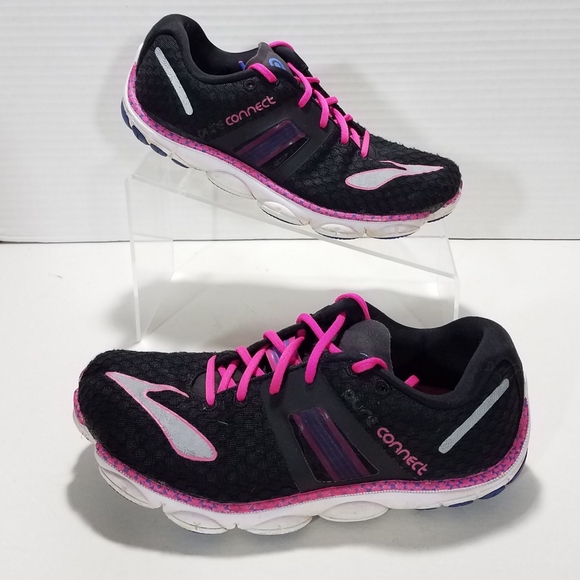 brooks pureconnect 4 running shoes